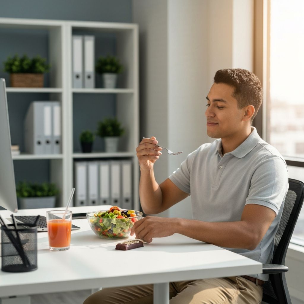 Pausa pranzo lavorativa